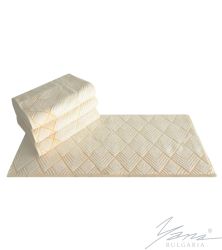 Большое полотенце банное Релина