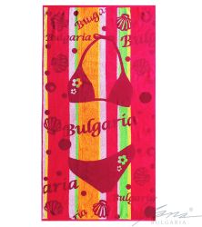 Beach towel F 023
