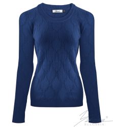 Női pulóver verinagy zongora