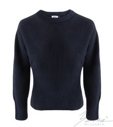 Джемпер женский темно синии