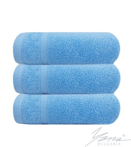 Mikropamut törölköző B 582 petrol