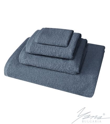 Riton törölk szürke