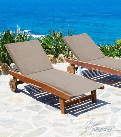 Törölköző strand törölköző Riton Bézs