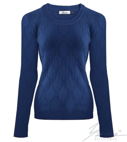 Női pulóver verinagy zongora