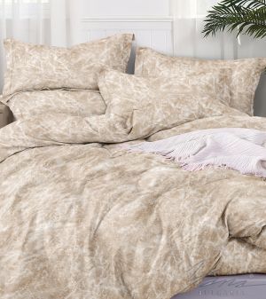 Női kéttónusú intarziás "O" nyakú pulóver zöld