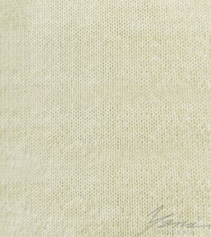 Női gyapjú pulóver, magas nyakú, ecru