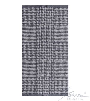 Полотенце F 077 серое