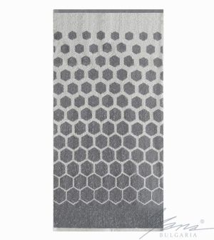 Törölköző F 061 szürke