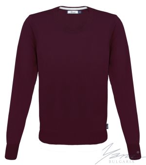 Джемпер мужской темно-синий 2