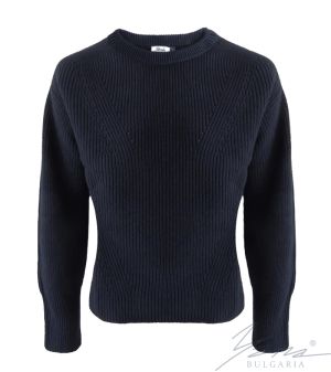 Női pulóver ver a fény sotetkek