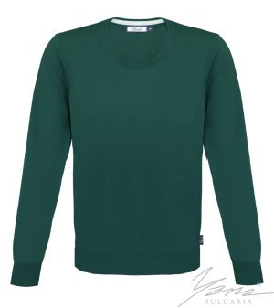 Джемпер мужской темно-синий 2