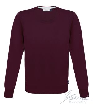 Джемпер мужской темно-синий 2